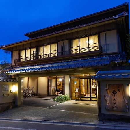 Kyoto Higashiyamaso Hotel Exterior photo