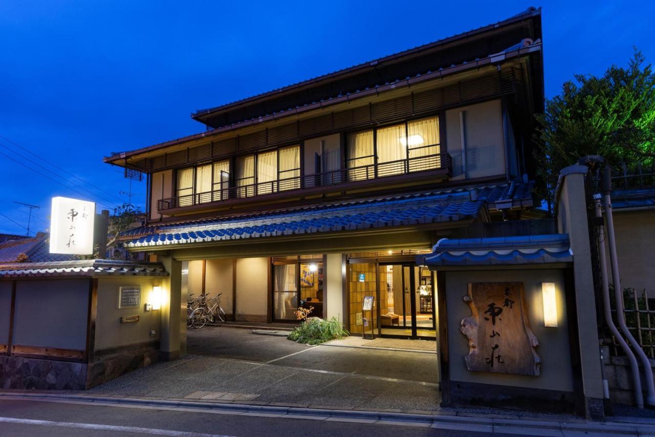 Kyoto Higashiyamaso Hotel Exterior photo