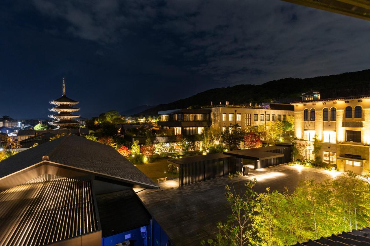 Kyoto Higashiyamaso Hotel Exterior photo