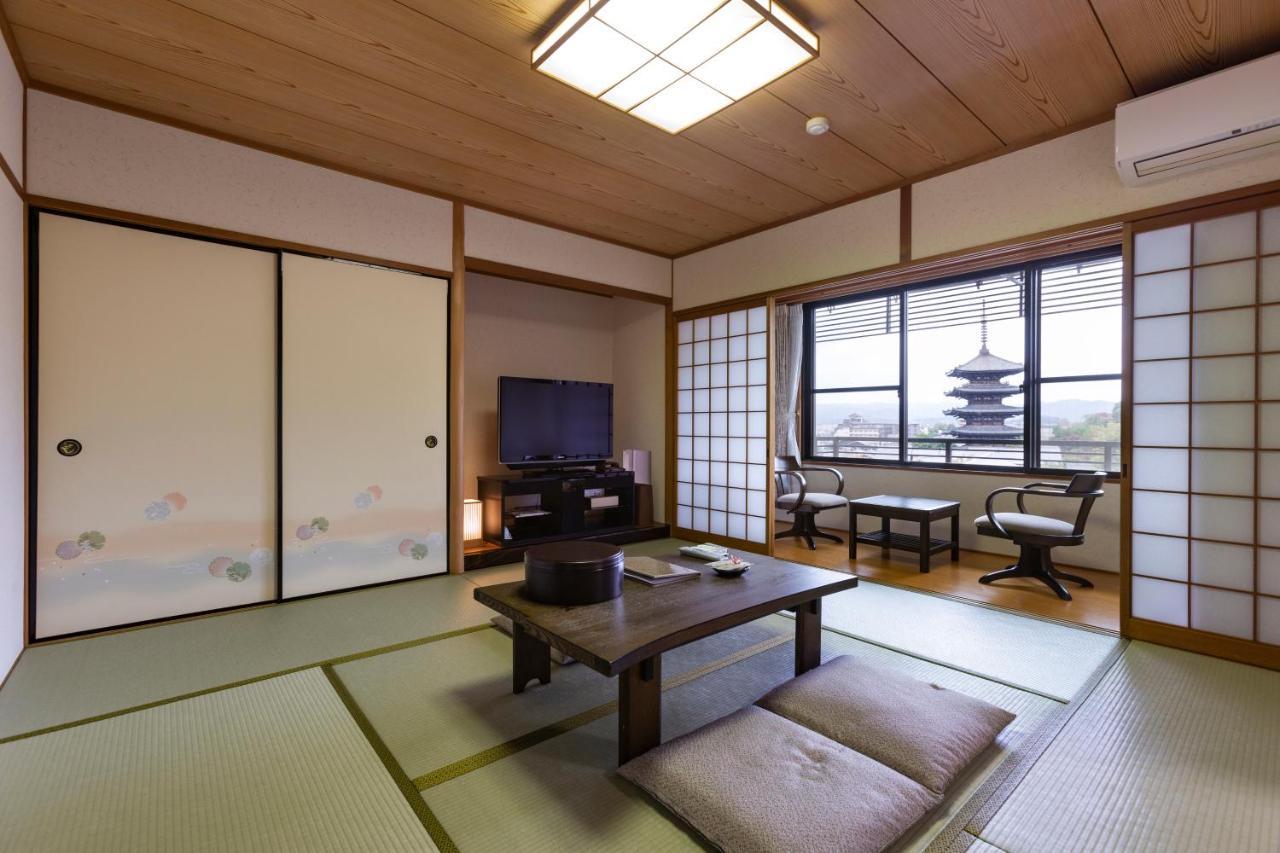 Kyoto Higashiyamaso Hotel Exterior photo