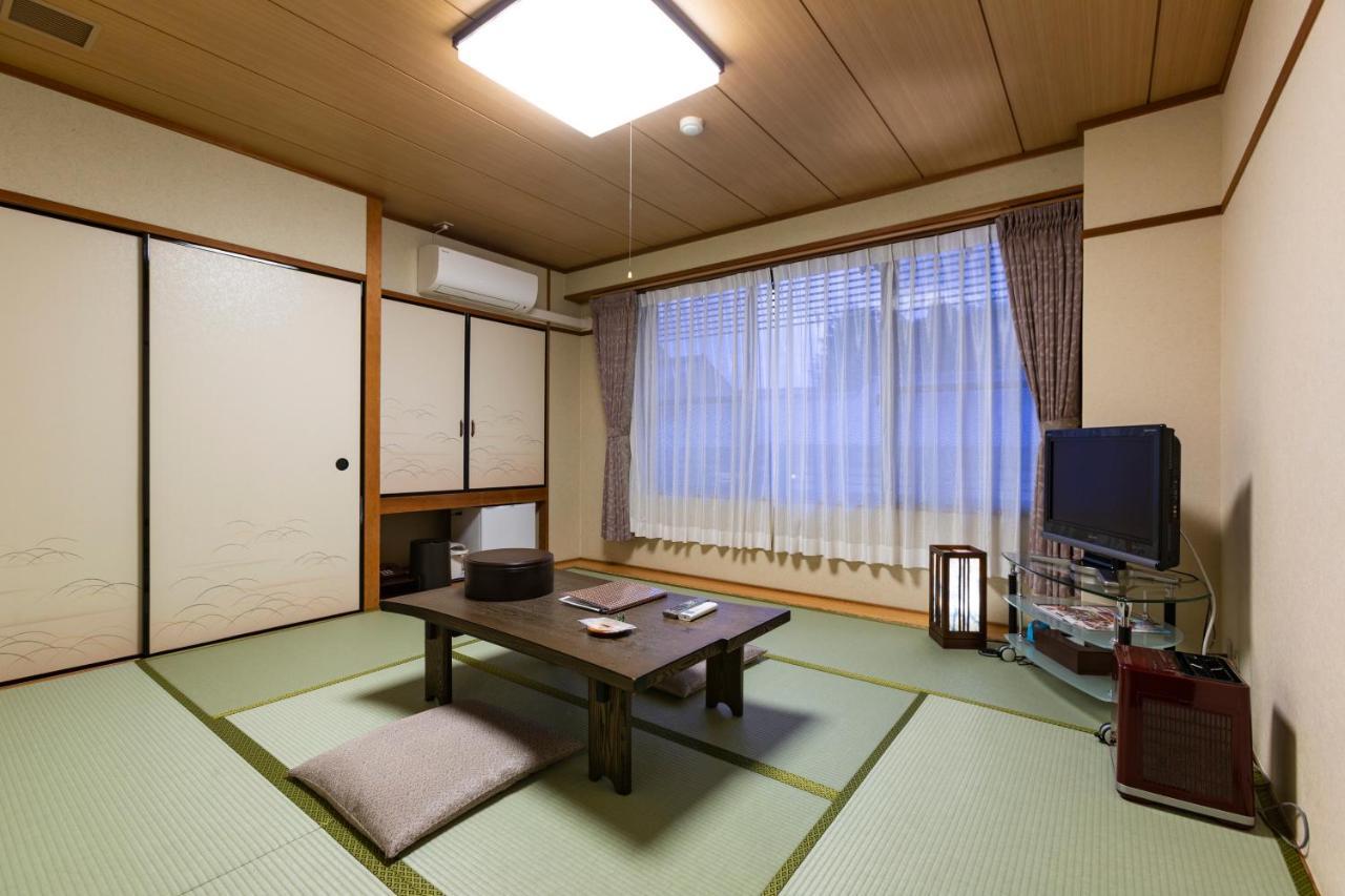 Kyoto Higashiyamaso Hotel Exterior photo