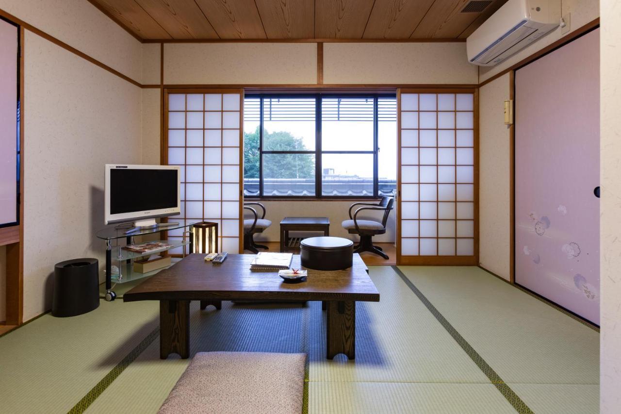 Kyoto Higashiyamaso Hotel Exterior photo