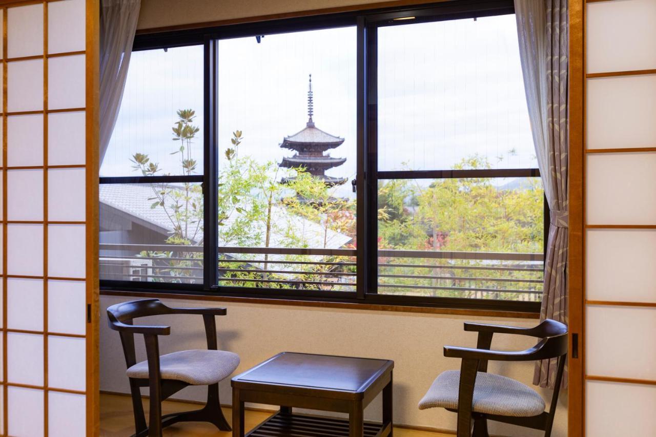 Kyoto Higashiyamaso Hotel Exterior photo