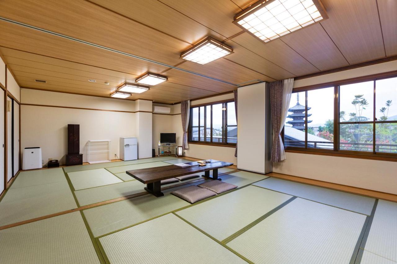 Kyoto Higashiyamaso Hotel Exterior photo