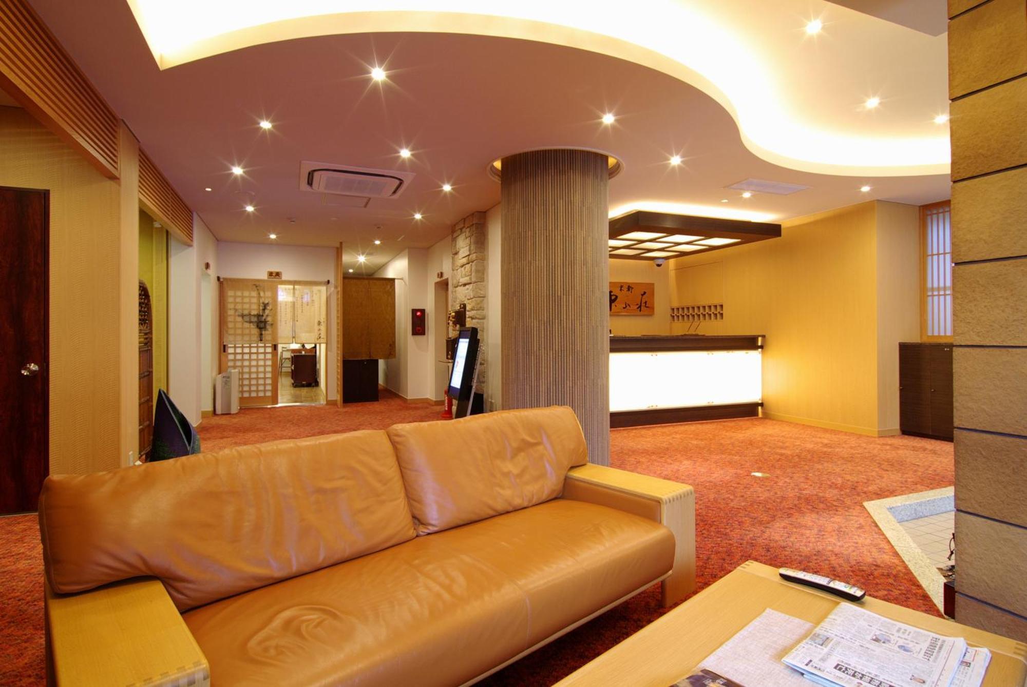 Kyoto Higashiyamaso Hotel Exterior photo