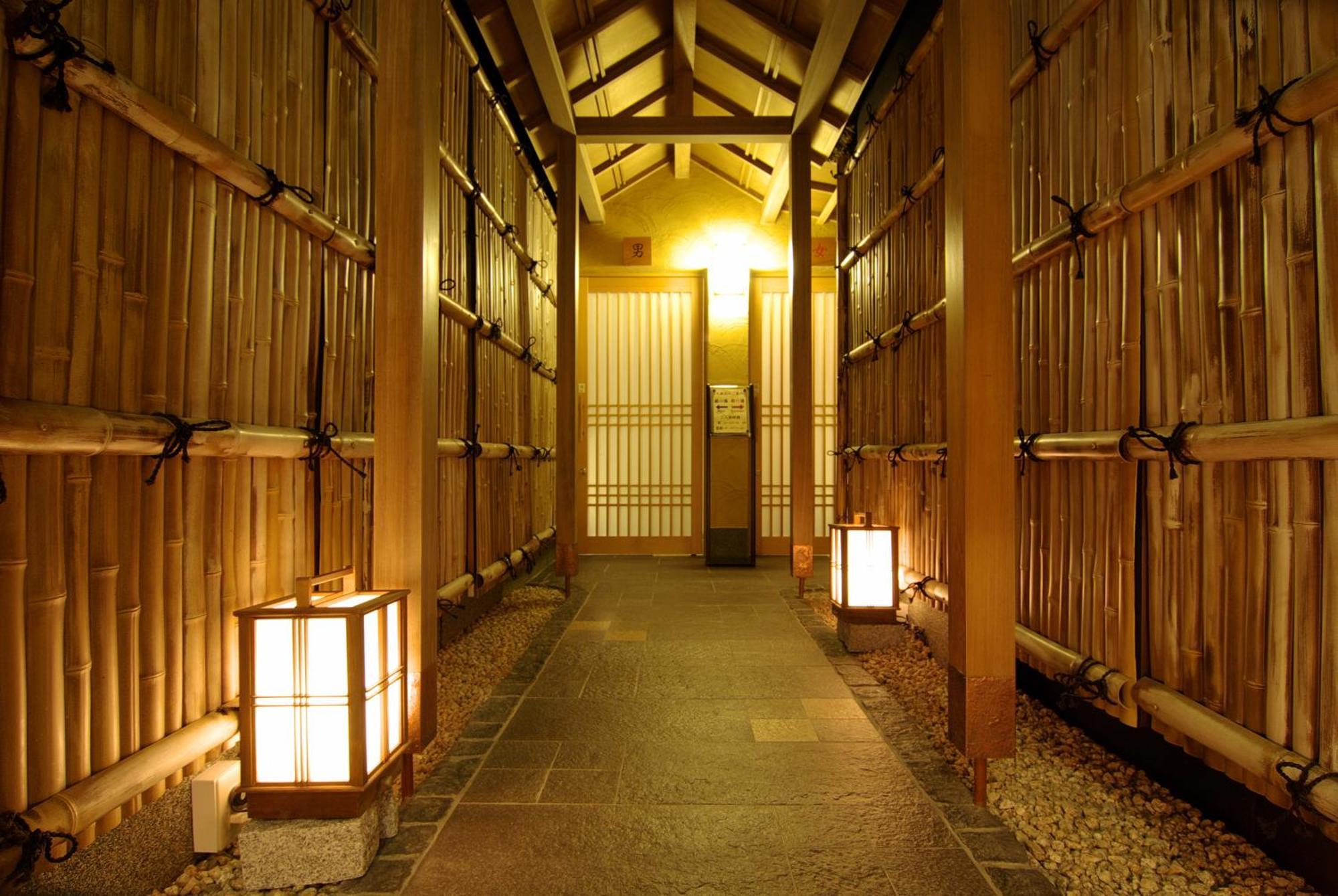 Kyoto Higashiyamaso Hotel Exterior photo